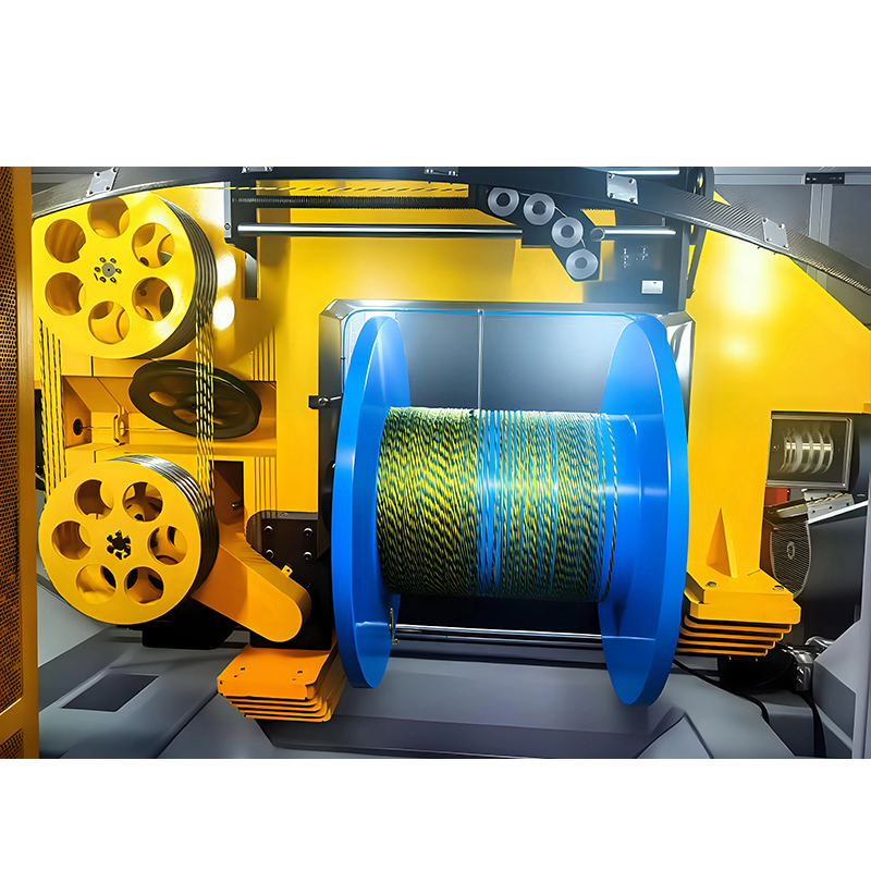 1250 Double Bow Stranding gép